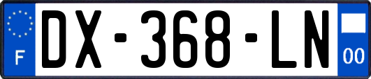 DX-368-LN