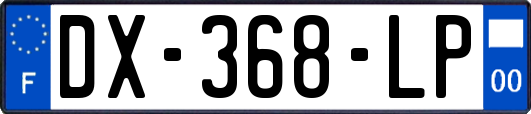 DX-368-LP