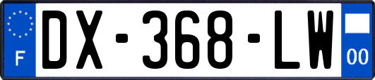 DX-368-LW