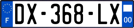 DX-368-LX