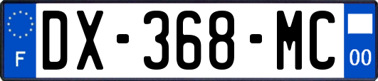 DX-368-MC