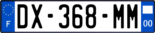 DX-368-MM