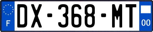 DX-368-MT