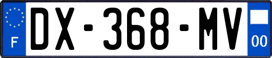 DX-368-MV