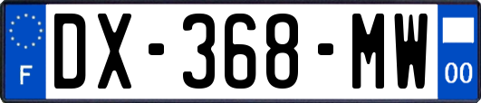 DX-368-MW
