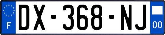 DX-368-NJ