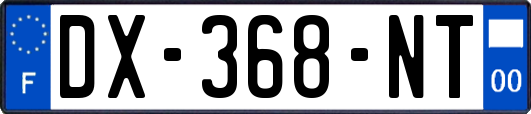 DX-368-NT
