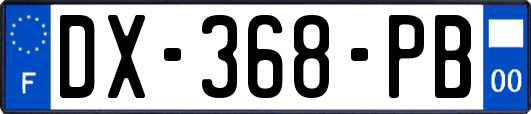 DX-368-PB