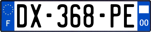 DX-368-PE