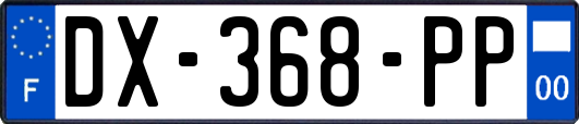 DX-368-PP