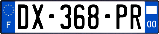 DX-368-PR