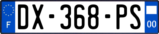 DX-368-PS