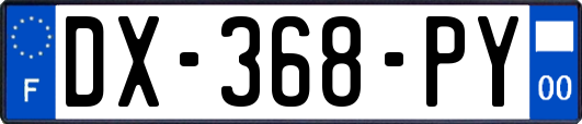 DX-368-PY