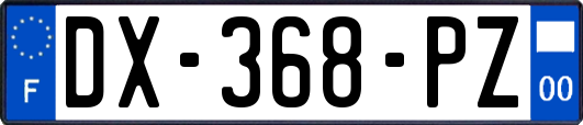 DX-368-PZ