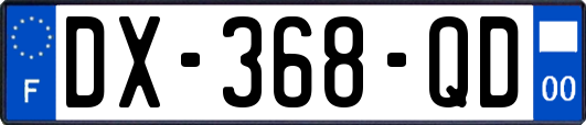 DX-368-QD