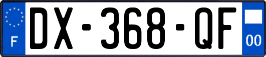 DX-368-QF
