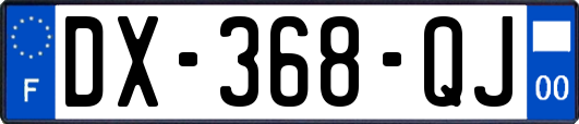 DX-368-QJ