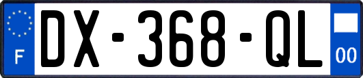 DX-368-QL