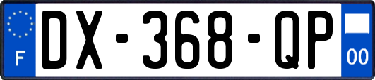 DX-368-QP