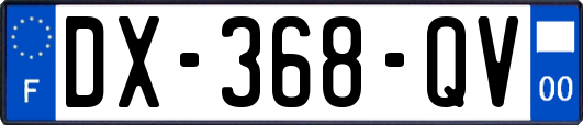 DX-368-QV