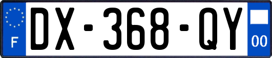 DX-368-QY