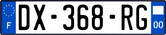 DX-368-RG