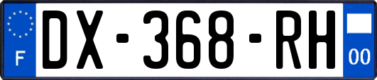 DX-368-RH