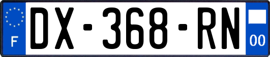 DX-368-RN