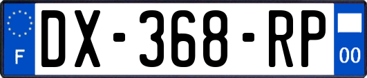 DX-368-RP