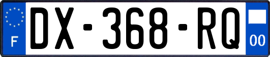 DX-368-RQ
