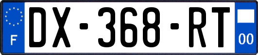 DX-368-RT