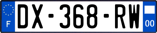 DX-368-RW