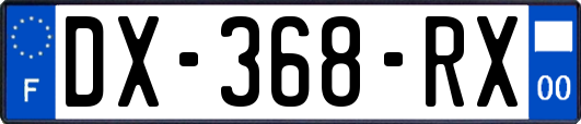 DX-368-RX