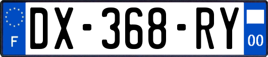 DX-368-RY
