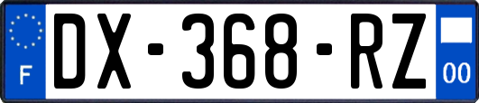 DX-368-RZ