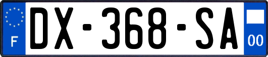 DX-368-SA