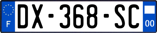 DX-368-SC
