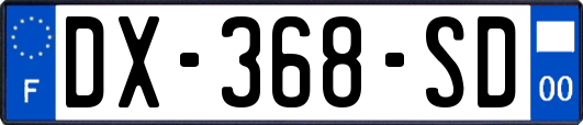 DX-368-SD
