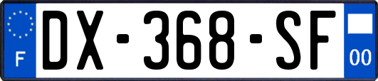 DX-368-SF