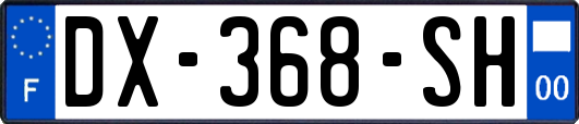 DX-368-SH