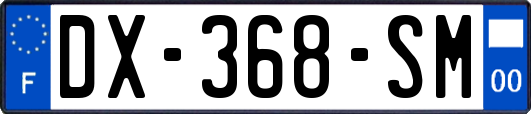 DX-368-SM