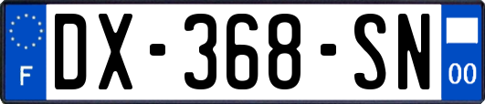 DX-368-SN