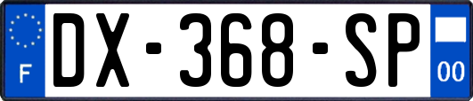 DX-368-SP