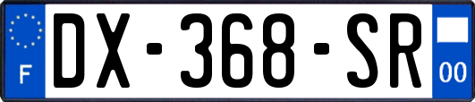 DX-368-SR