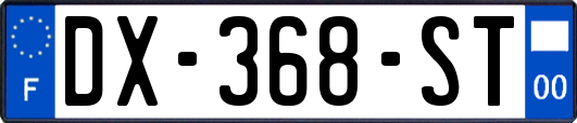 DX-368-ST