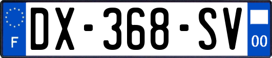 DX-368-SV