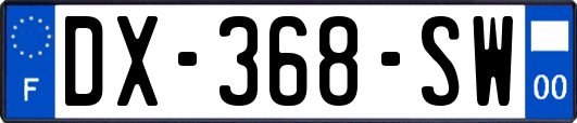 DX-368-SW