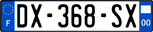 DX-368-SX