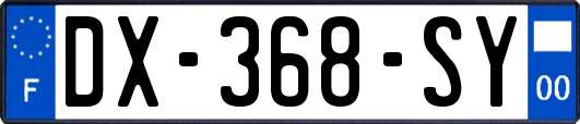 DX-368-SY