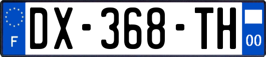 DX-368-TH